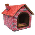 ICTI factry custom wholesale factory indoor dog house designs